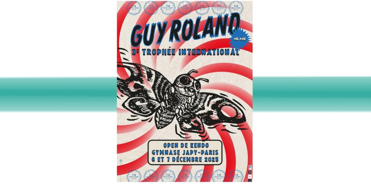 Trophée Guy Roland&nbsp;2025