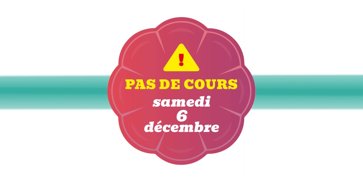 Fermetures de fin&nbsp;d&rsquo;année